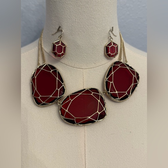 ❤️KENDRA SCOTT MARCELLA AND MINNIE SET❤️ - Picture 1 of 16